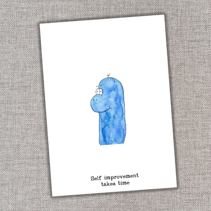 Self Improvement