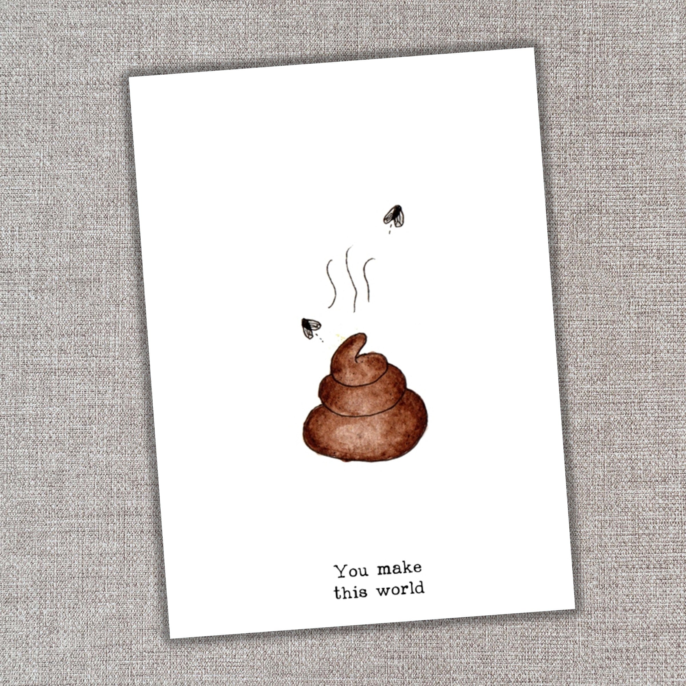 Bello Boopie, A Sarcastic Greeting Card Company
