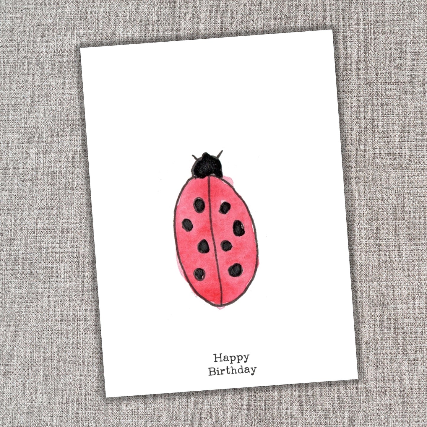 Short Birthday