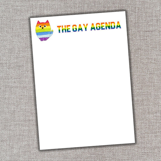 Gay Agenda