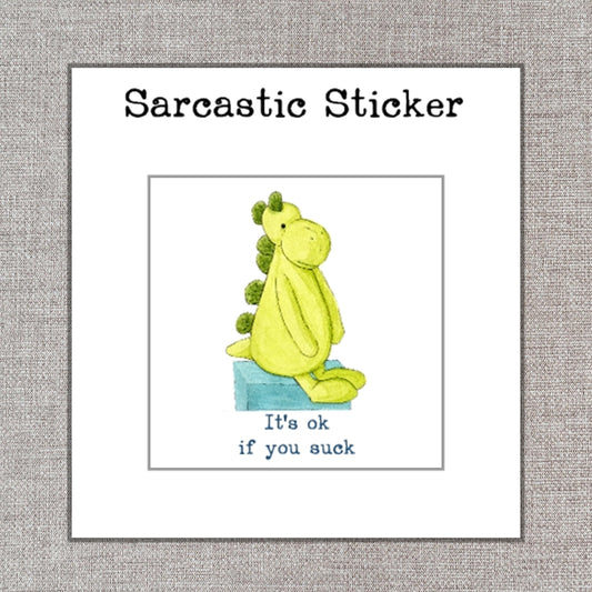You Suck