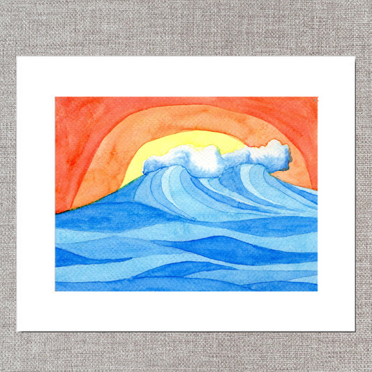 The Wave