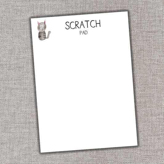 Scratch Pad