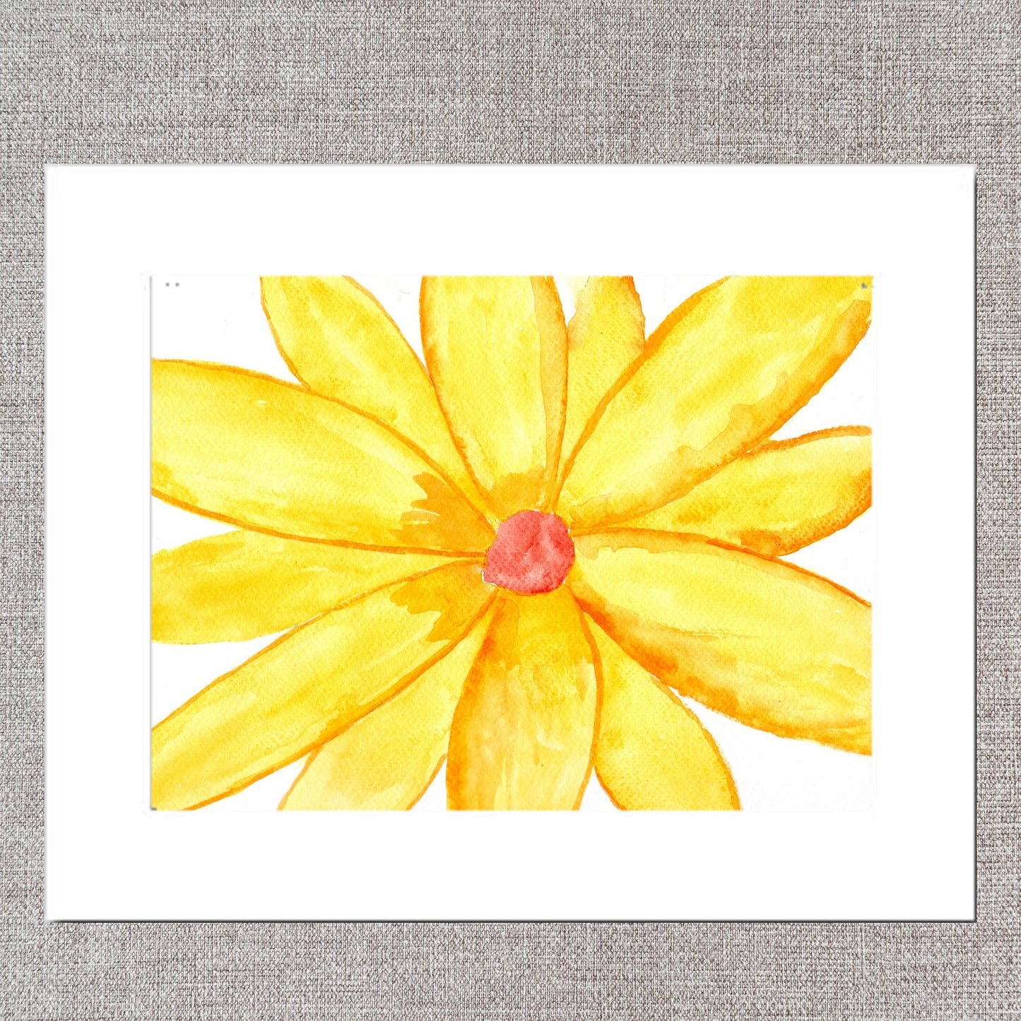 Floral Study 1