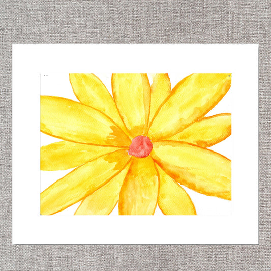 Floral Study 1