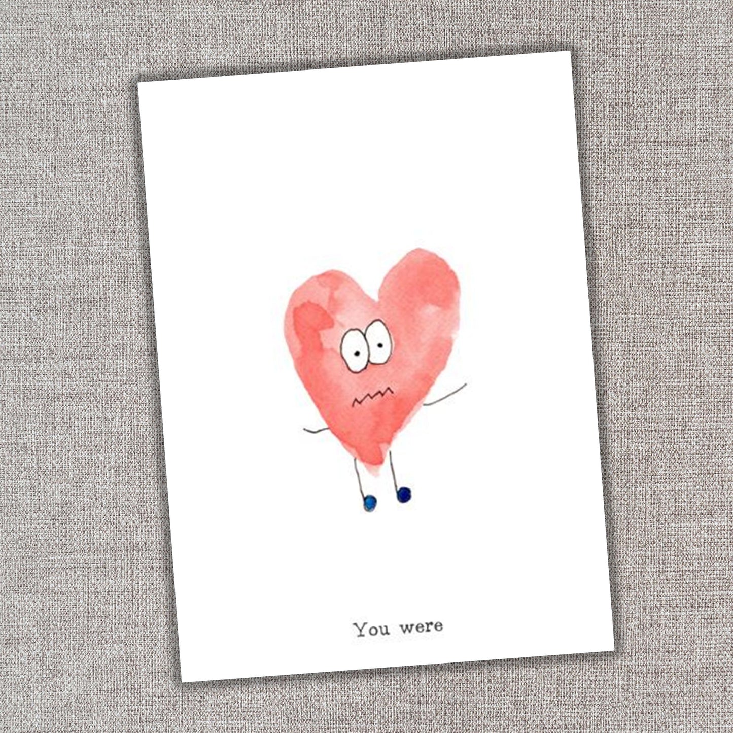 Steve's Favorite Card