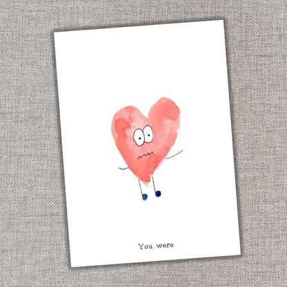 Steve's Favorite Card