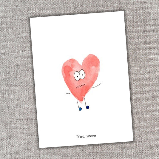 Steve's Favorite Card