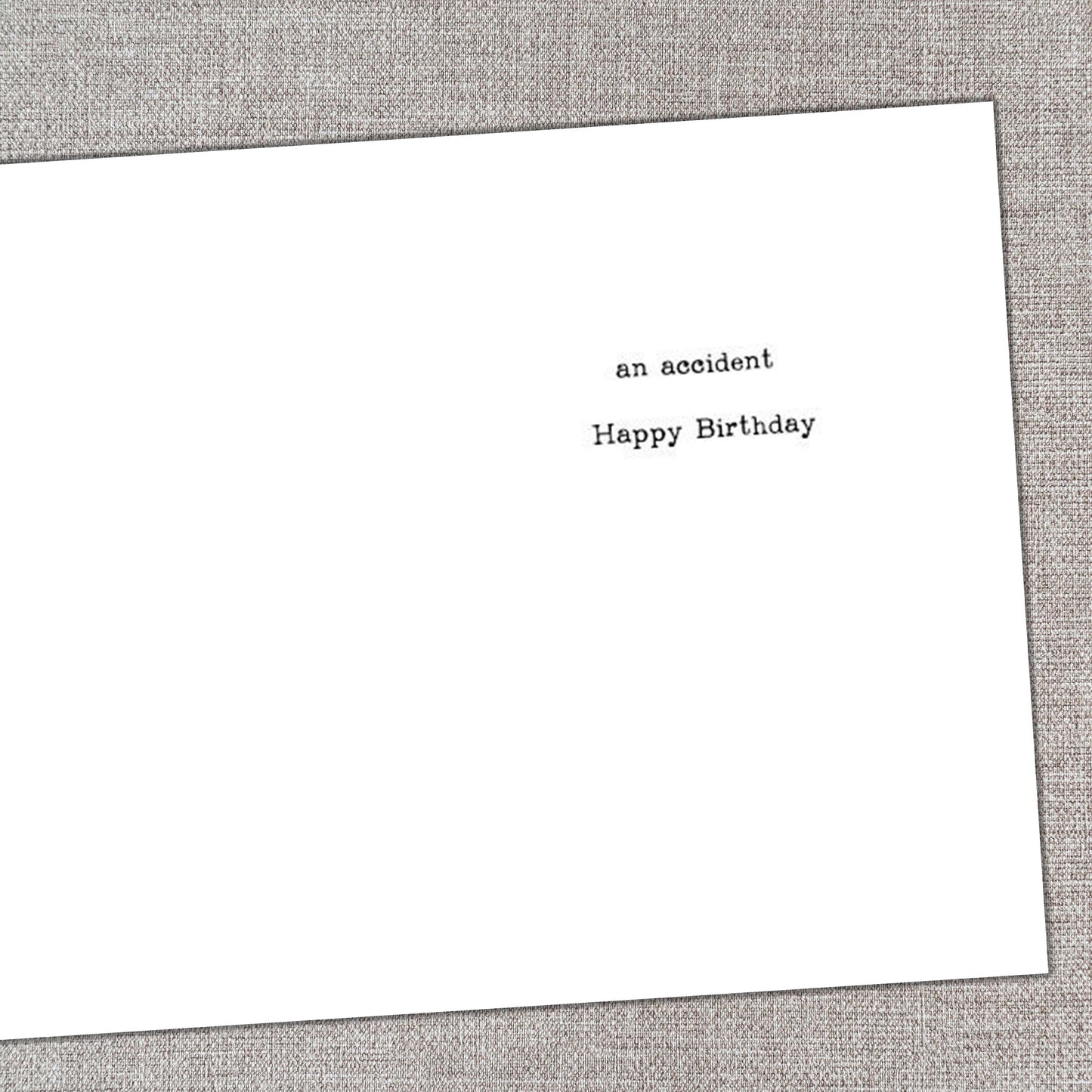 Steve's Favorite Card