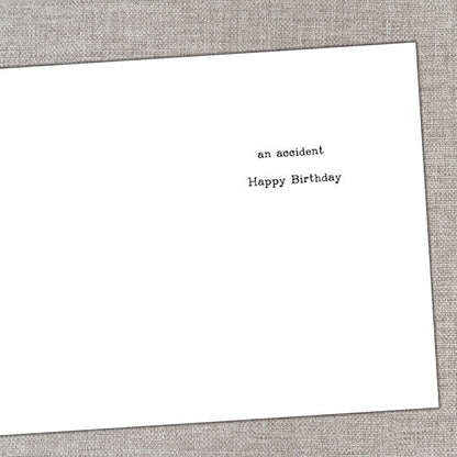 Steve's Favorite Card