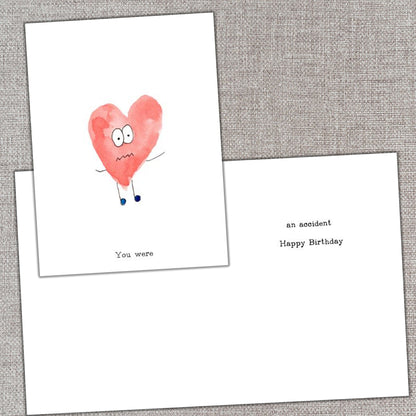 Steve's Favorite Card