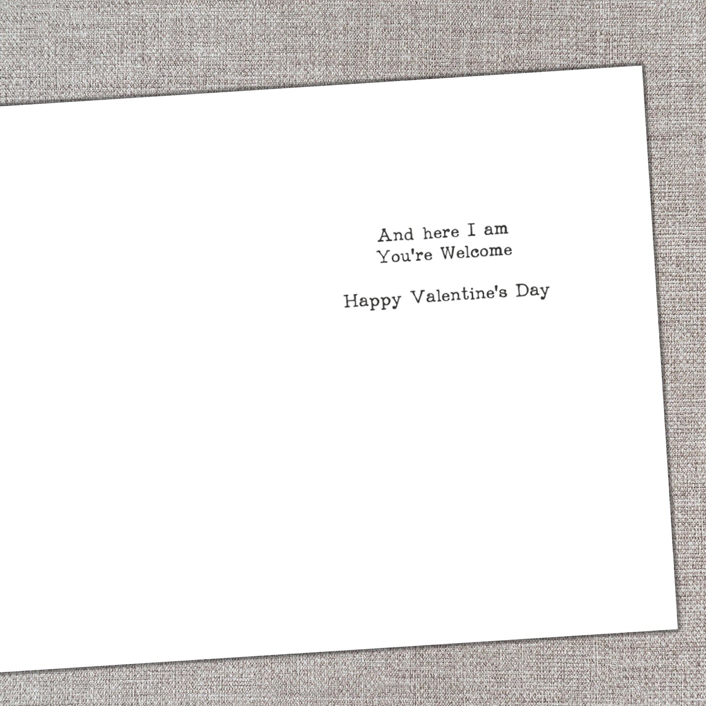 Sucky Valentine