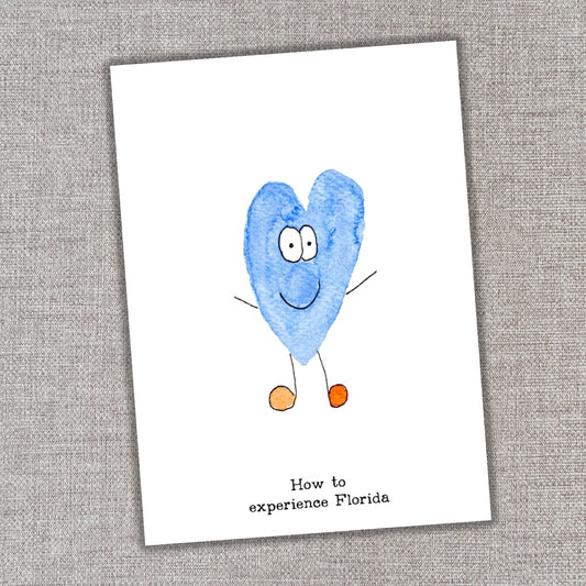 Summer in Florida CW