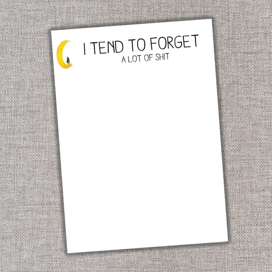 Tend to Forget