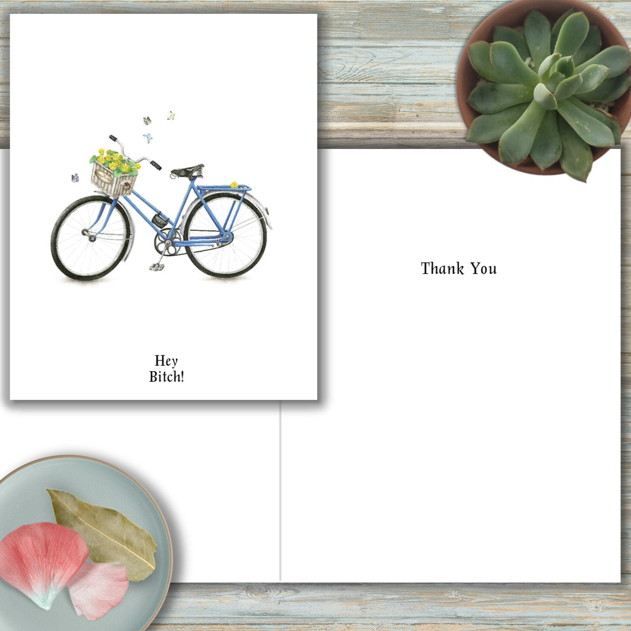 Thank You Card Wholesale