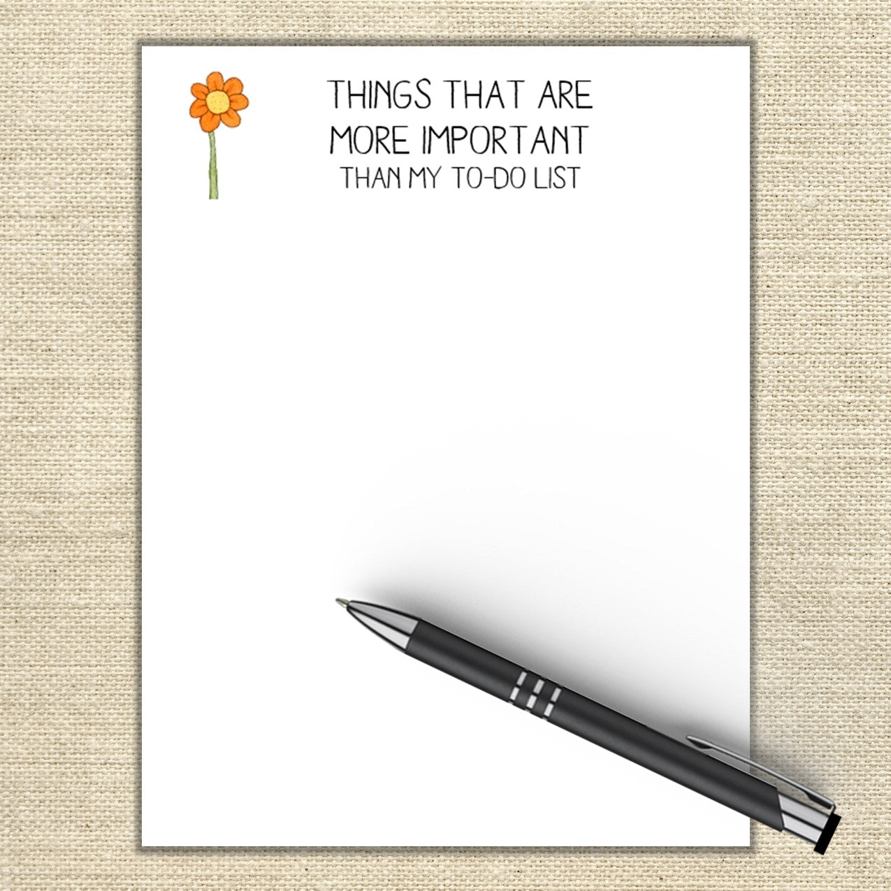 To Do List Notepad Wholesale