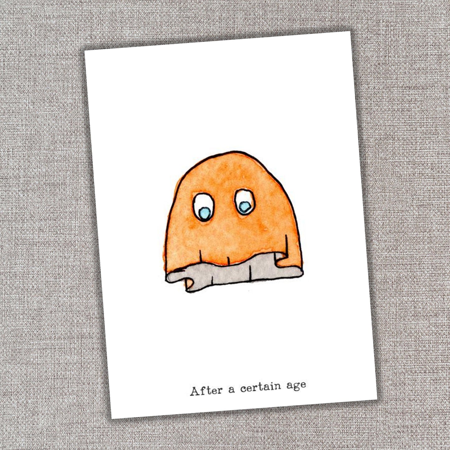 Undetected Fart