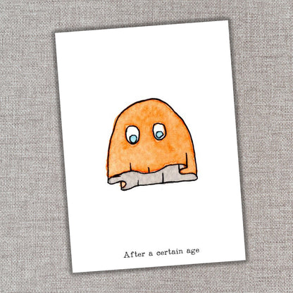 Undetected Fart