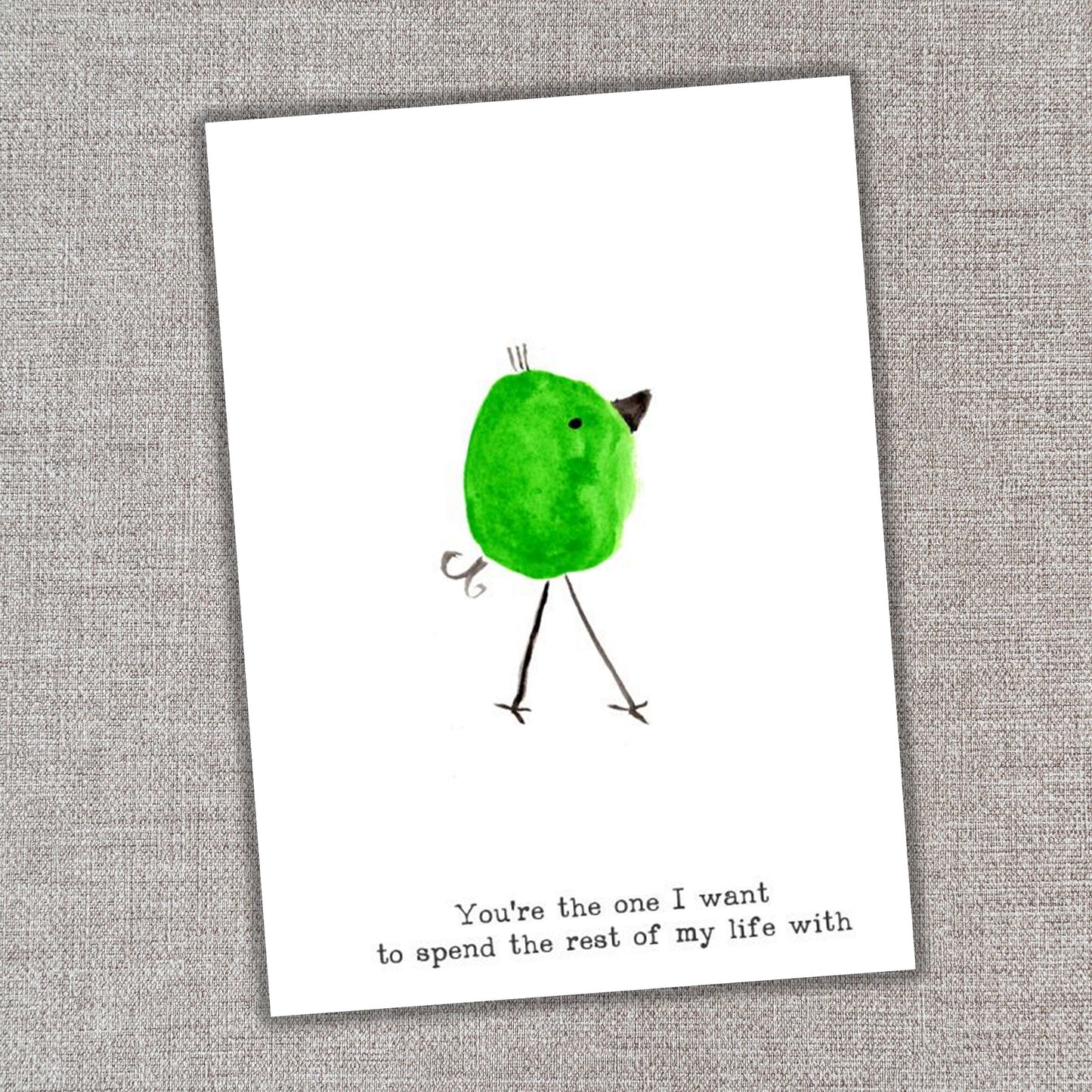 Unresolved Valentine