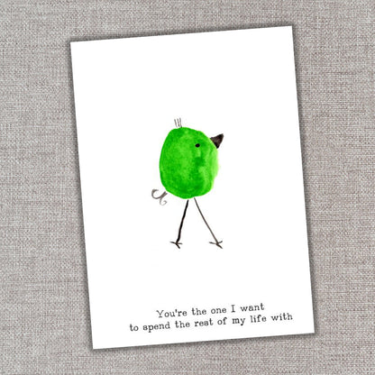 Unresolved Valentine