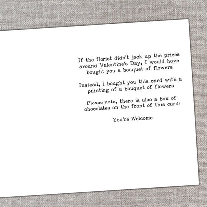 Valentine's Greeting