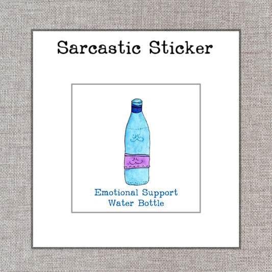 Water Bottle