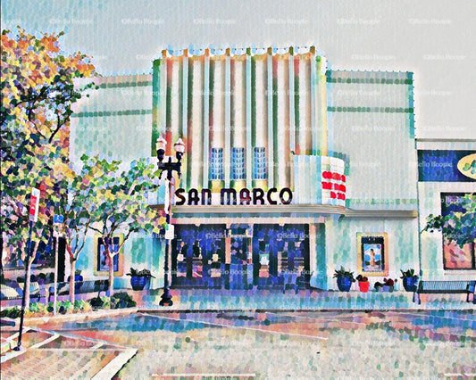 San Marco Theater